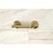Kingston Brass Toilet Paper Holder, Brushed Brass BA4818BB - alternate 2